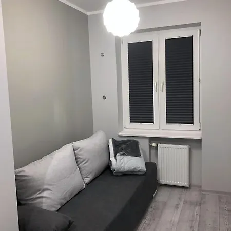 Apartament 66 * Čenstochová