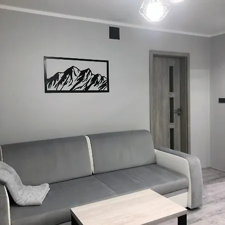 公寓 Apartament 66