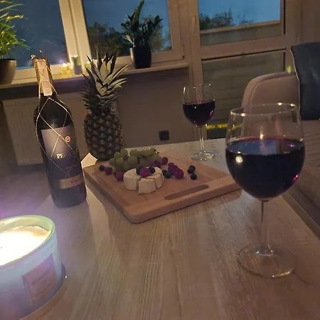 Lägenhet Apartament 66 *