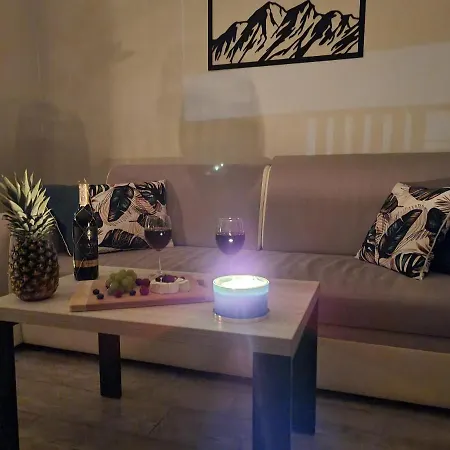 Lägenhet Apartament 66 Częstochowa