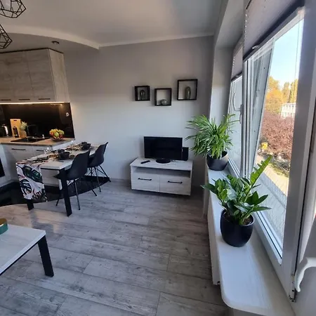 Apartament 66 Lägenhet