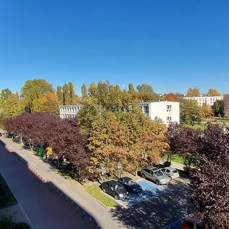 Lägenhet Apartament 66 Częstochowa