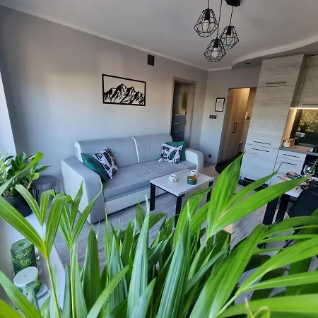 Apartament 66 Lägenhet Częstochowa