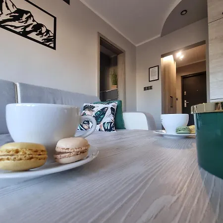 Lägenhet Apartament 66 Częstochowa