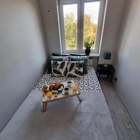 Apartament 66 Lägenhet