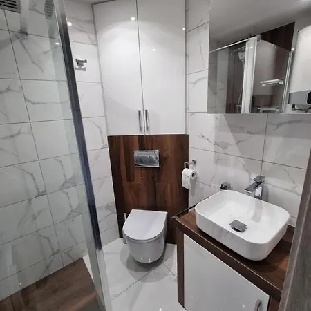 Apartament 66 Lägenhet