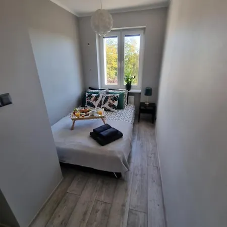 Apartament 66 Lägenhet *