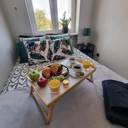 Apartament 66 Lägenhet *