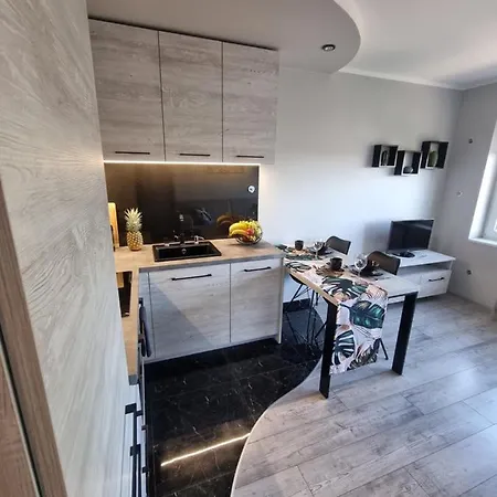 Apartament 66 Lägenhet Częstochowa