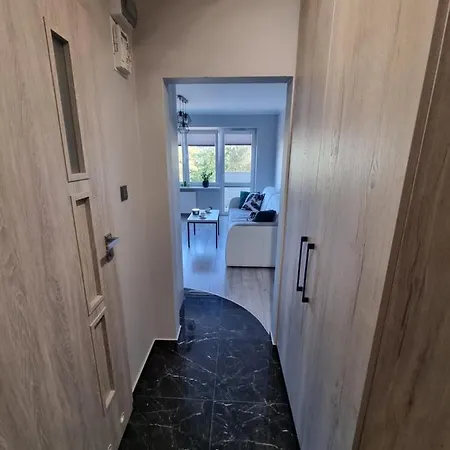 Lägenhet Apartament 66 Częstochowa