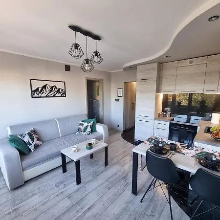Apartament 66 Lägenhet *