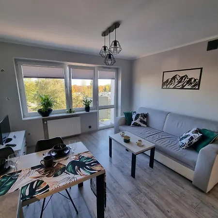 Lägenhet Apartament 66 *