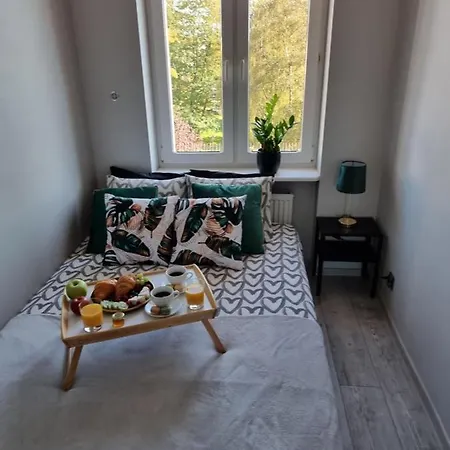 Apartament 66 Lägenhet Częstochowa