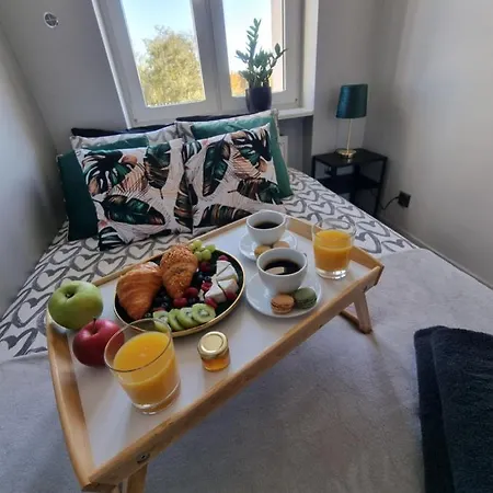 Apartament 66 Lägenhet *