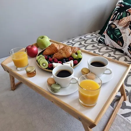 Lägenhet Apartament 66 Częstochowa