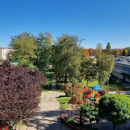 Lägenhet Apartament 66 Częstochowa