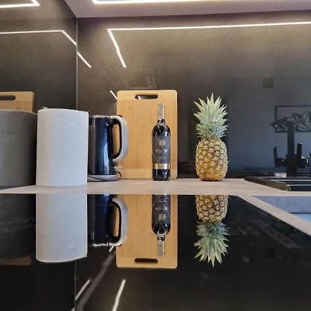Lägenhet Apartament 66 Częstochowa