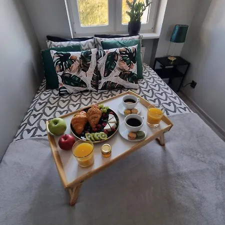 Apartament 66 Lägenhet *
