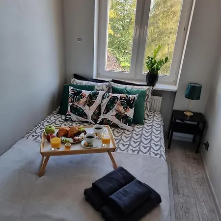 公寓 Apartament 66 琴斯托霍瓦