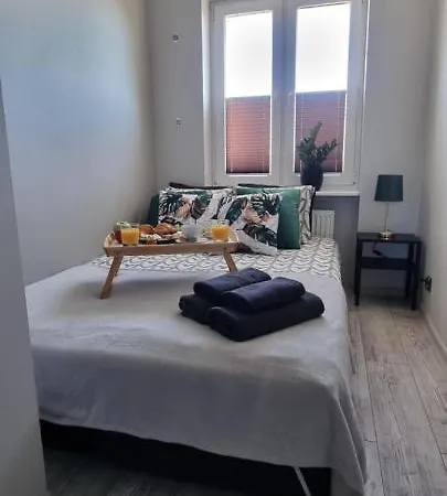 Apartament 66 * 琴斯托霍瓦