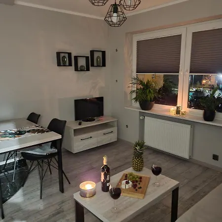 Apartament 66 Lägenhet *